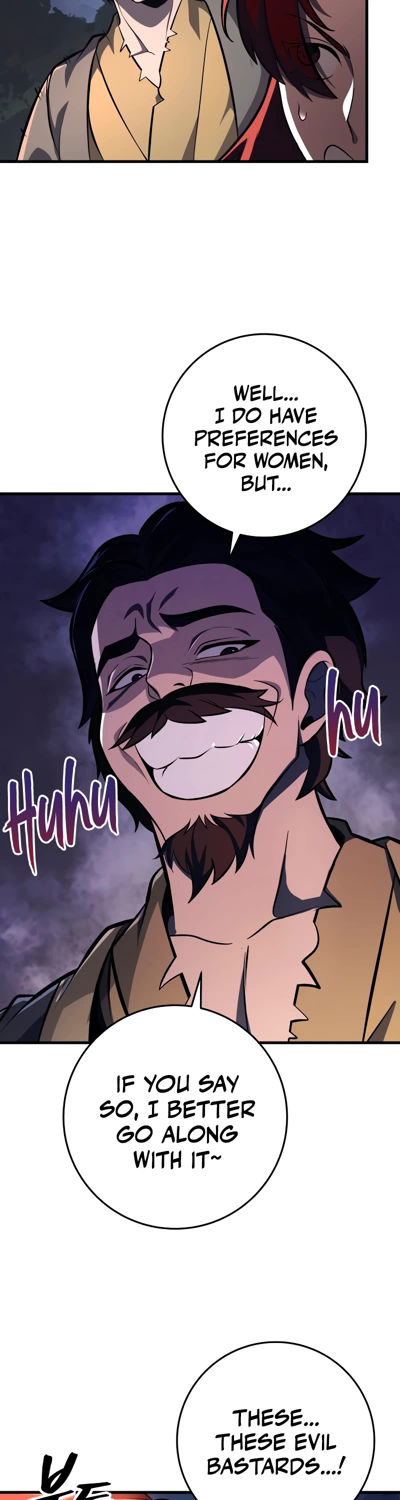 Heavenly Inquisition Sword chapter 79 page 8