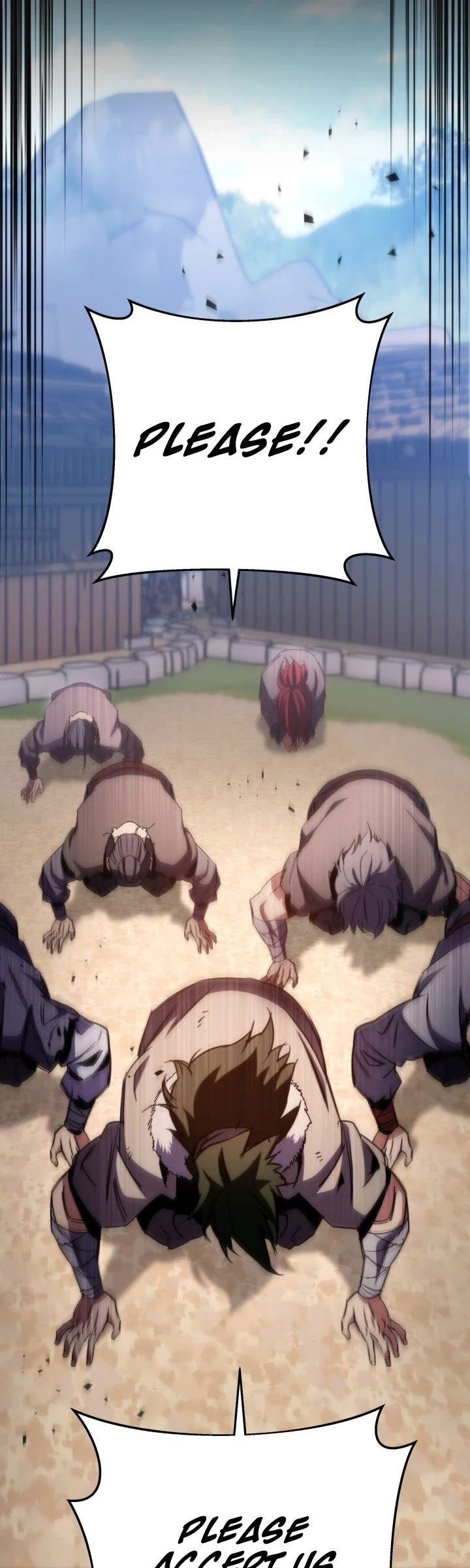 Heavenly Inquisition Sword chapter 8 page 10