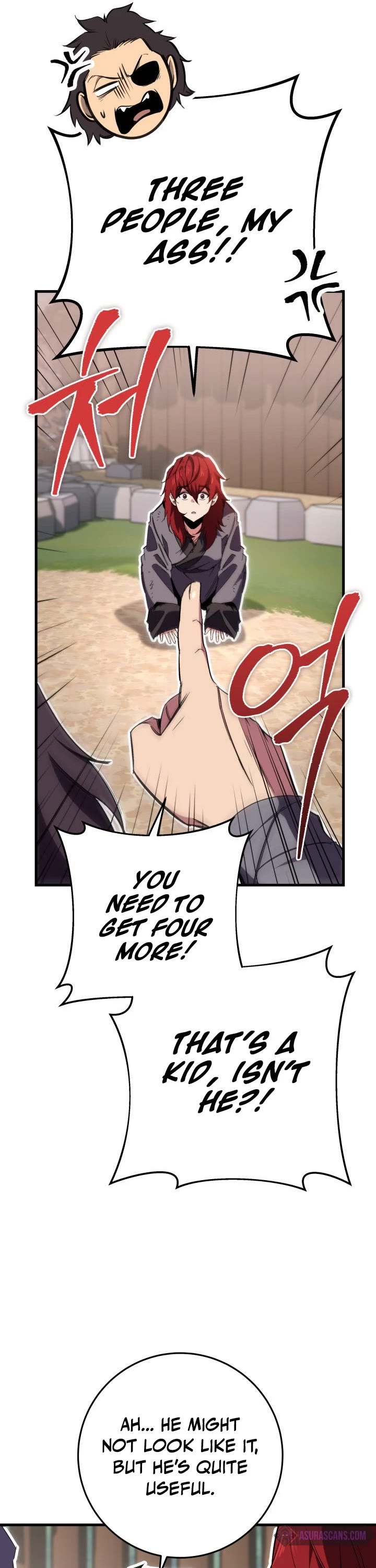 Heavenly Inquisition Sword chapter 8 page 15