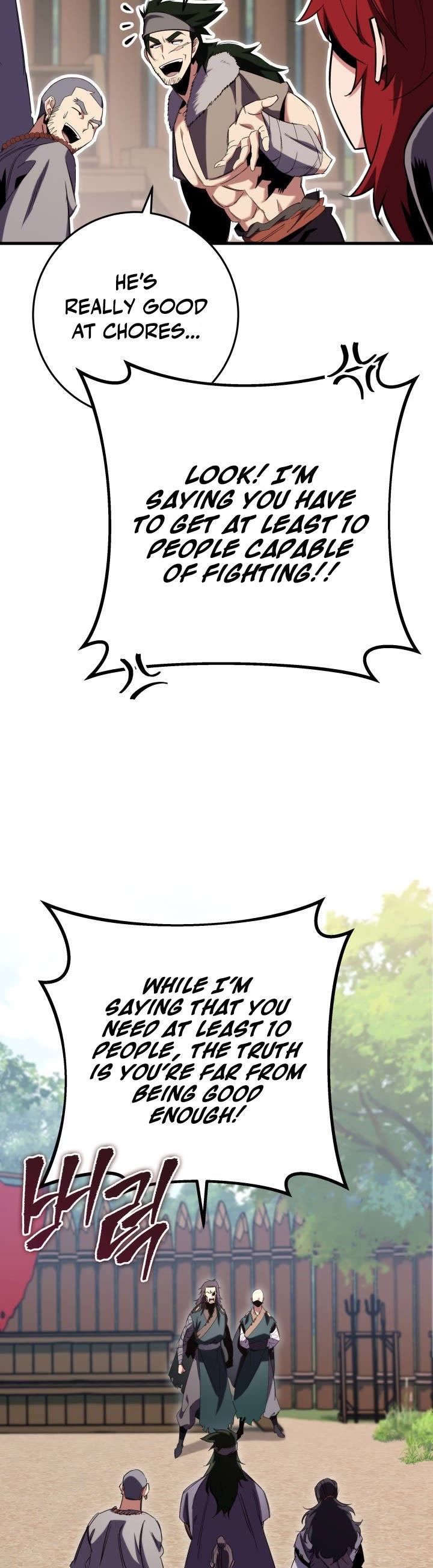 Heavenly Inquisition Sword chapter 8 page 16