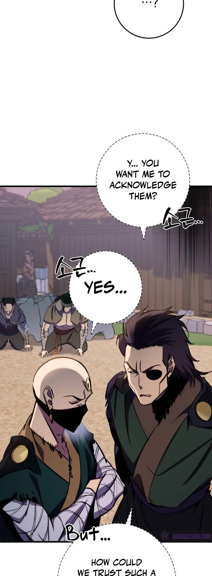 Heavenly Inquisition Sword chapter 8 page 19