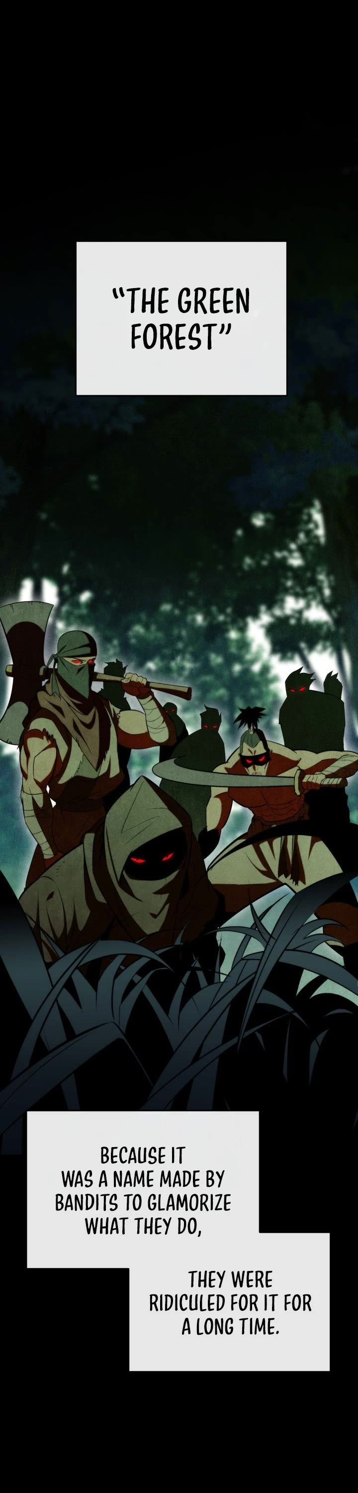 Heavenly Inquisition Sword chapter 8 page 2