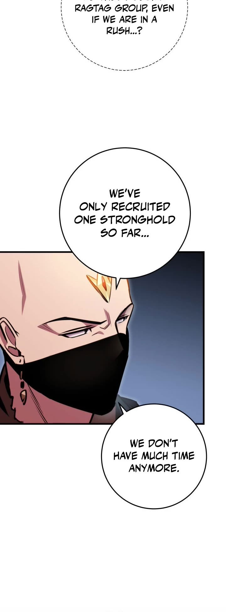 Heavenly Inquisition Sword chapter 8 page 20