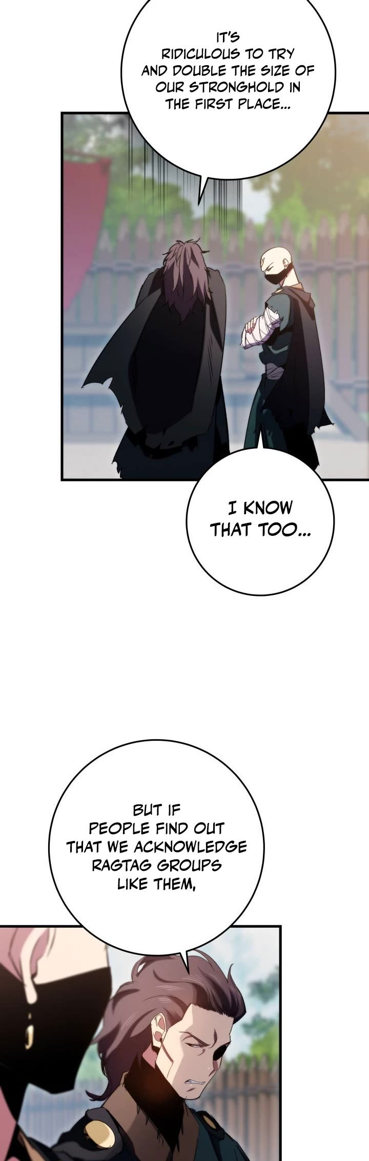 Heavenly Inquisition Sword chapter 8 page 22