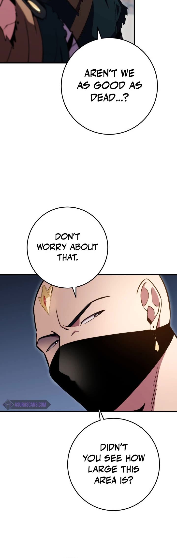 Heavenly Inquisition Sword chapter 8 page 23