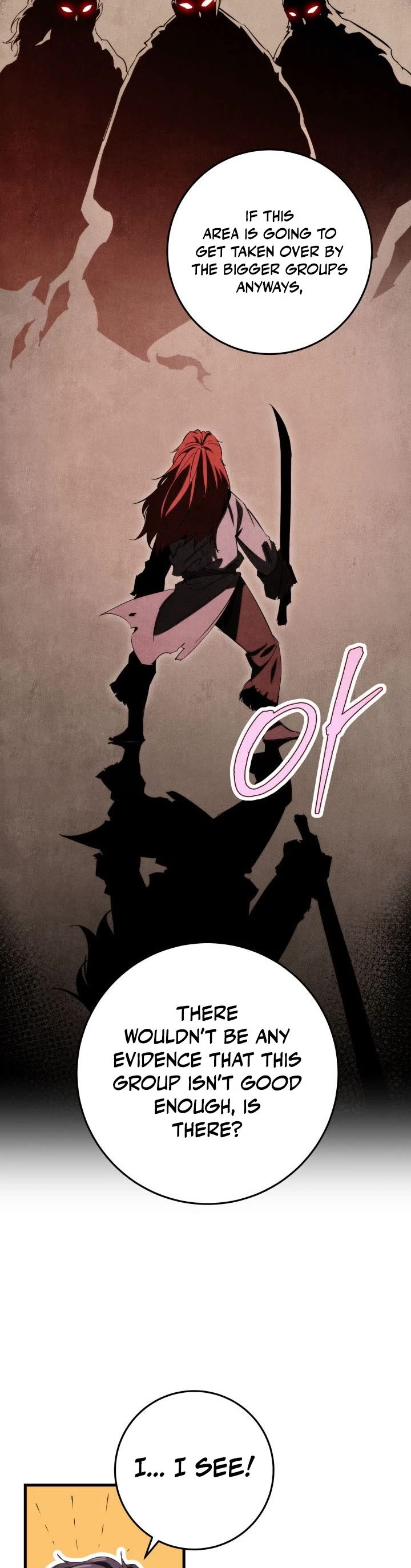 Heavenly Inquisition Sword chapter 8 page 25