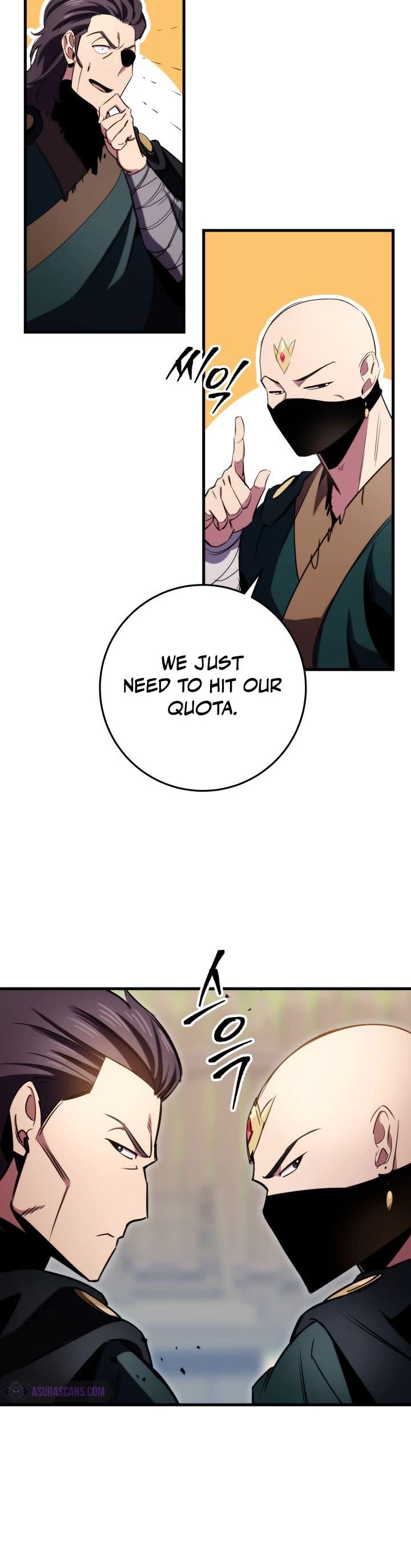 Heavenly Inquisition Sword chapter 8 page 26