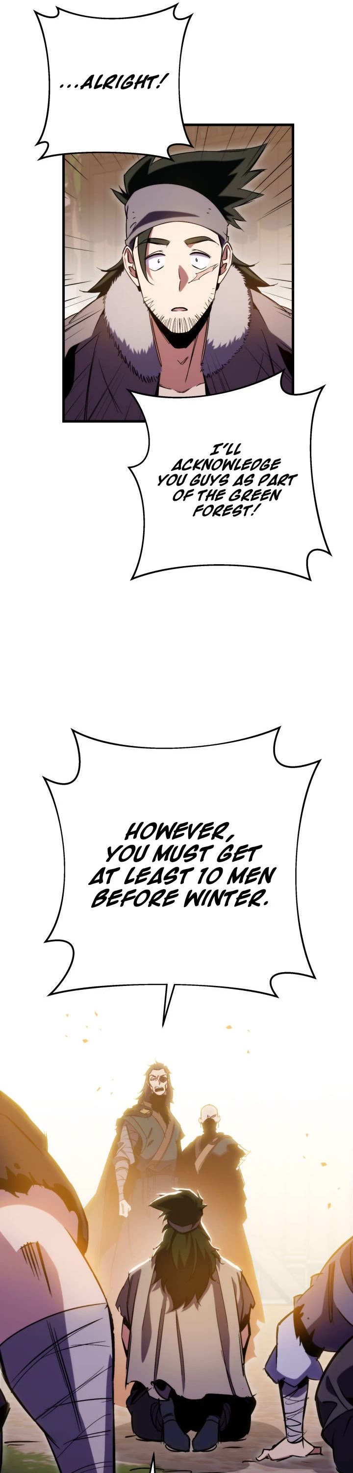 Heavenly Inquisition Sword chapter 8 page 27