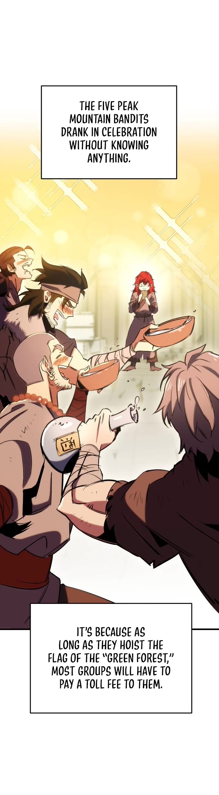 Heavenly Inquisition Sword chapter 8 page 29