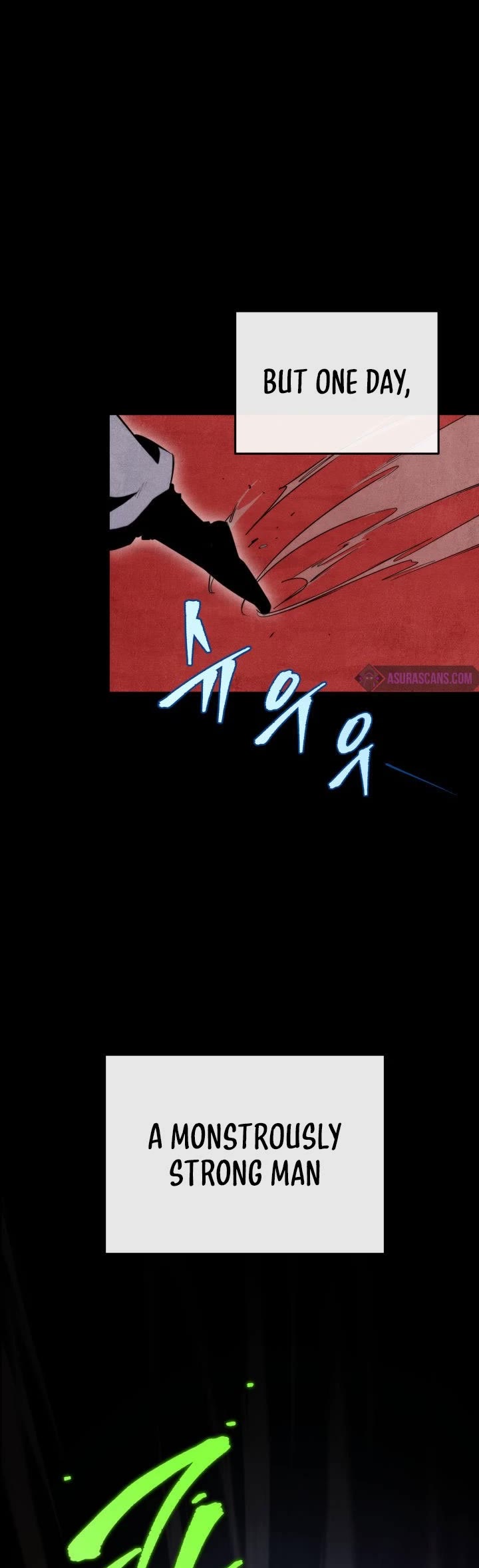 Heavenly Inquisition Sword chapter 8 page 3