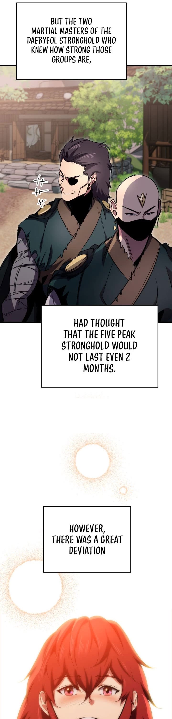 Heavenly Inquisition Sword chapter 8 page 30