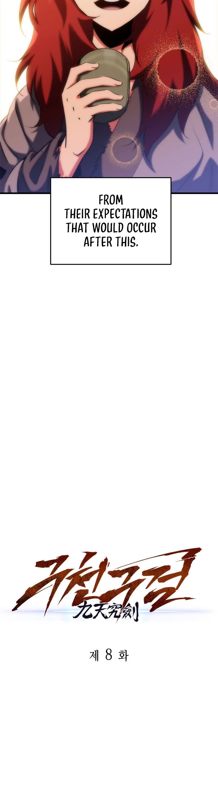 Heavenly Inquisition Sword chapter 8 page 31