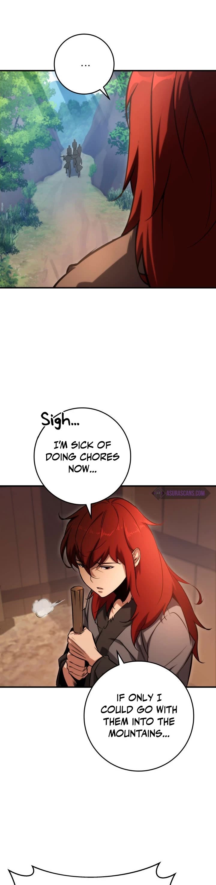 Heavenly Inquisition Sword chapter 8 page 34
