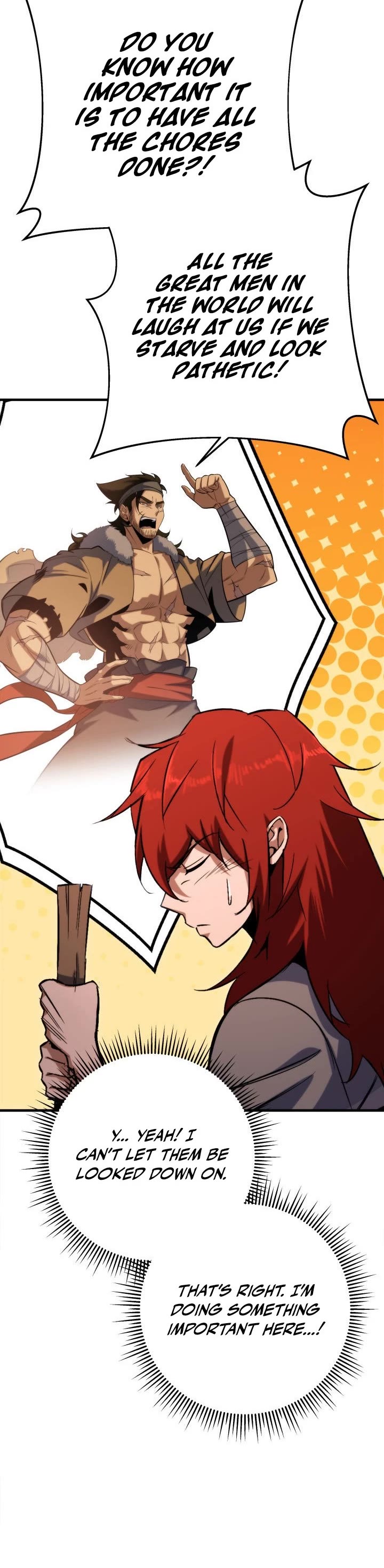 Heavenly Inquisition Sword chapter 8 page 35