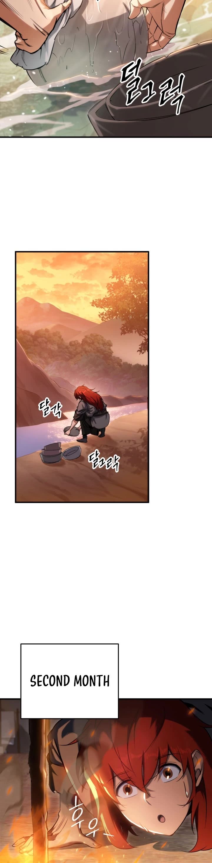 Heavenly Inquisition Sword chapter 8 page 37