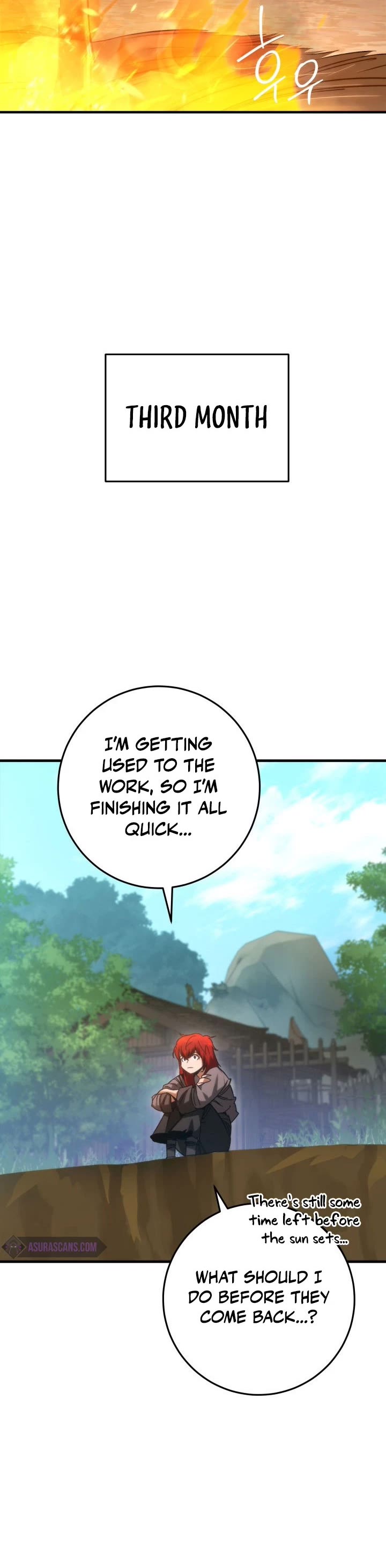 Heavenly Inquisition Sword chapter 8 page 38