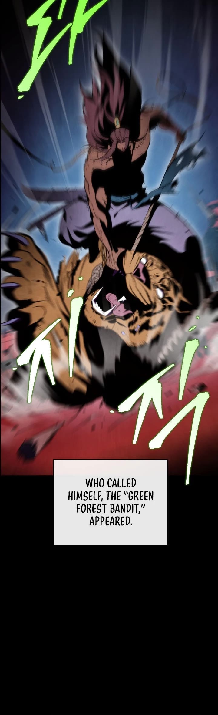 Heavenly Inquisition Sword chapter 8 page 4