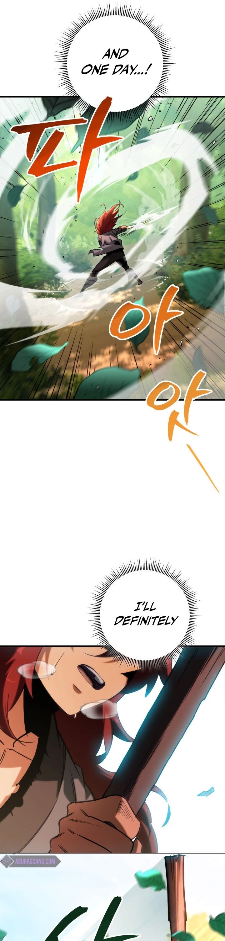 Heavenly Inquisition Sword chapter 8 page 42