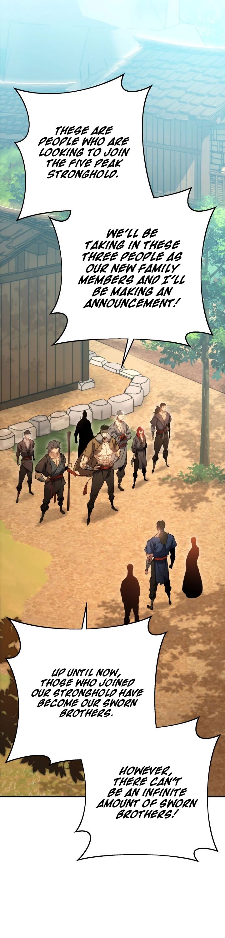 Heavenly Inquisition Sword chapter 8 page 45