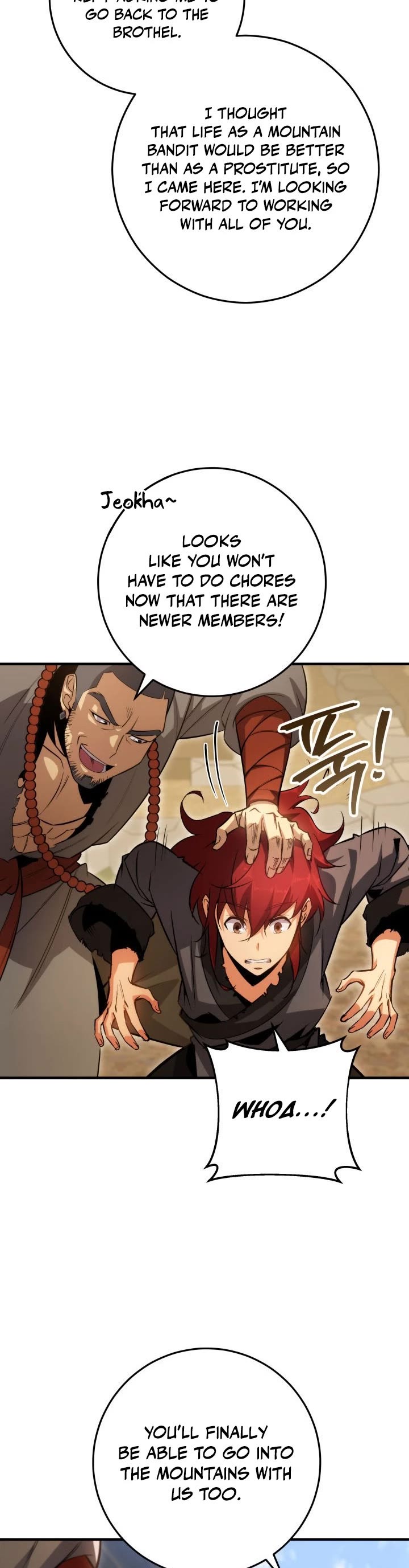 Heavenly Inquisition Sword chapter 8 page 49