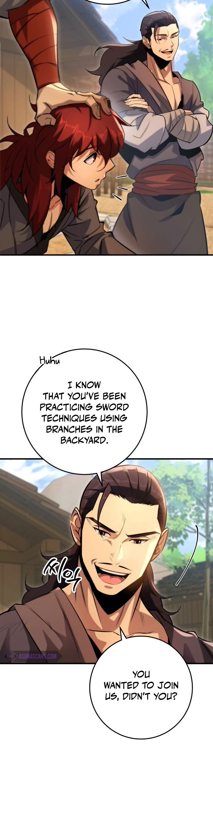 Heavenly Inquisition Sword chapter 8 page 50