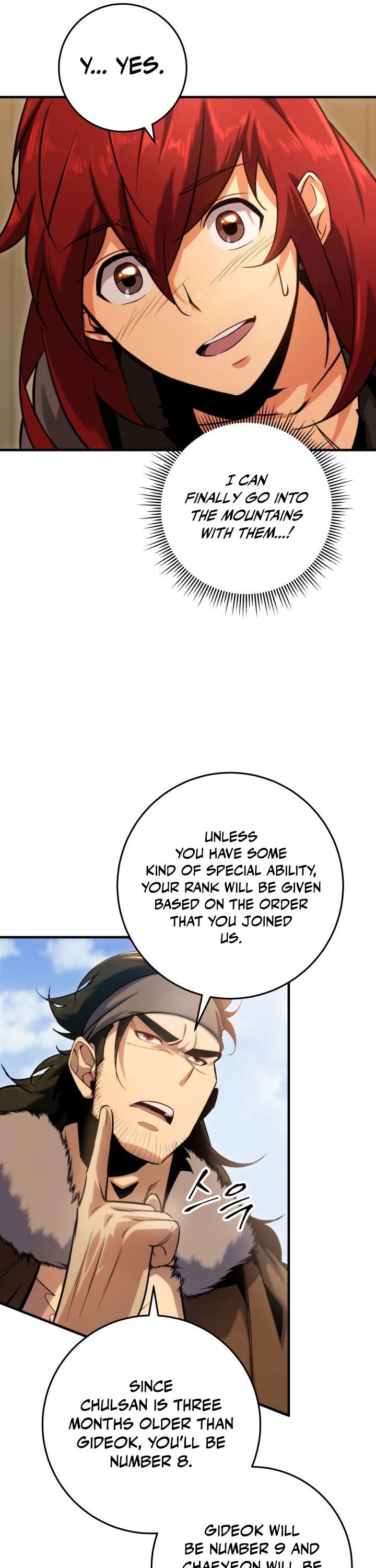 Heavenly Inquisition Sword chapter 8 page 51