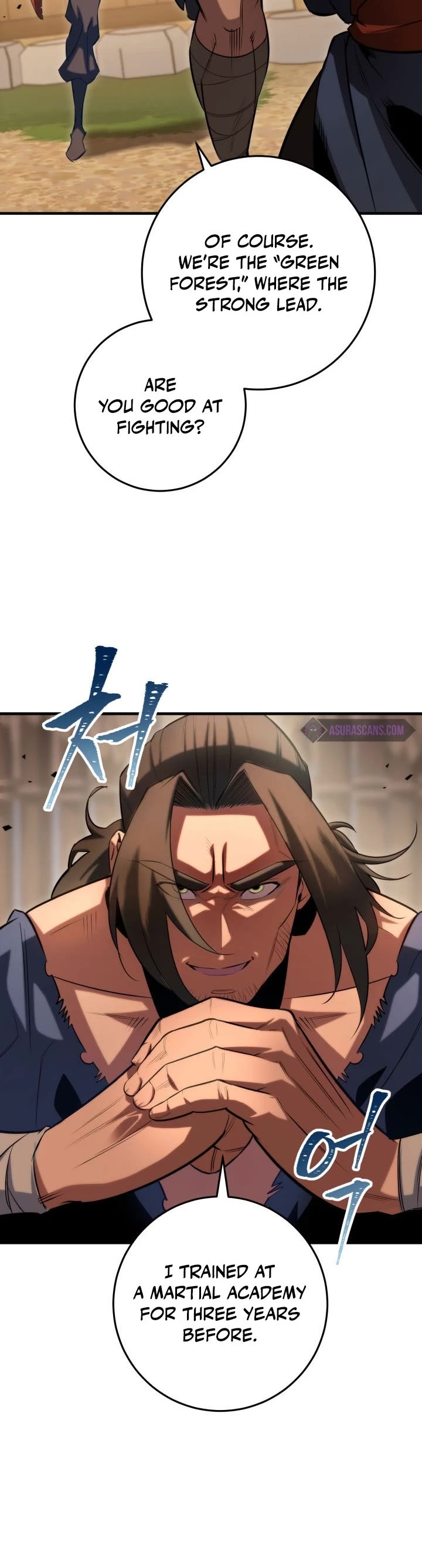 Heavenly Inquisition Sword chapter 8 page 53