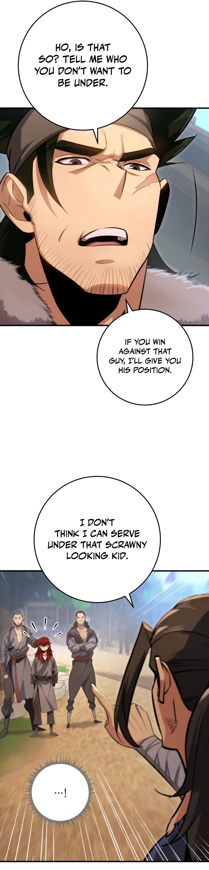 Heavenly Inquisition Sword chapter 8 page 54