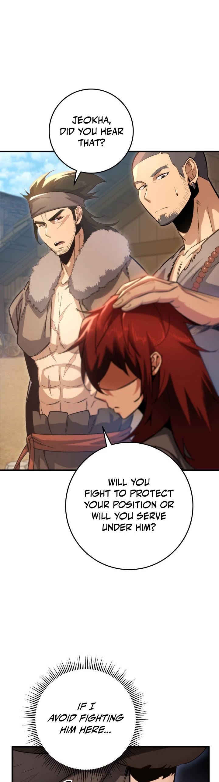 Heavenly Inquisition Sword chapter 8 page 55