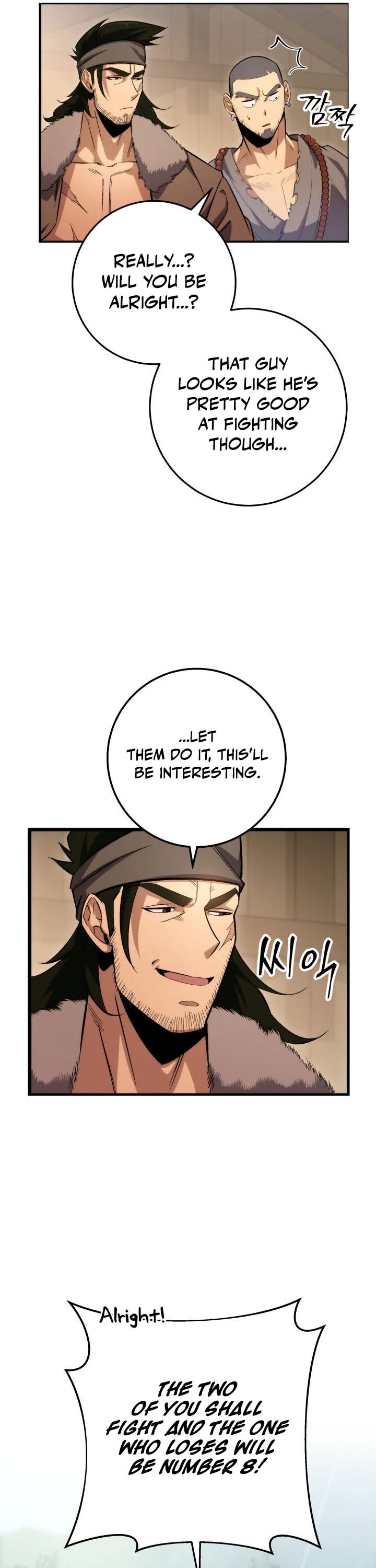 Heavenly Inquisition Sword chapter 8 page 57