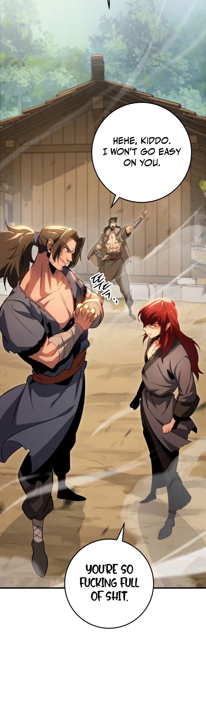 Heavenly Inquisition Sword chapter 8 page 58