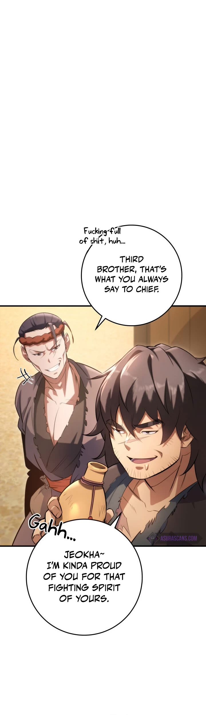 Heavenly Inquisition Sword chapter 8 page 59