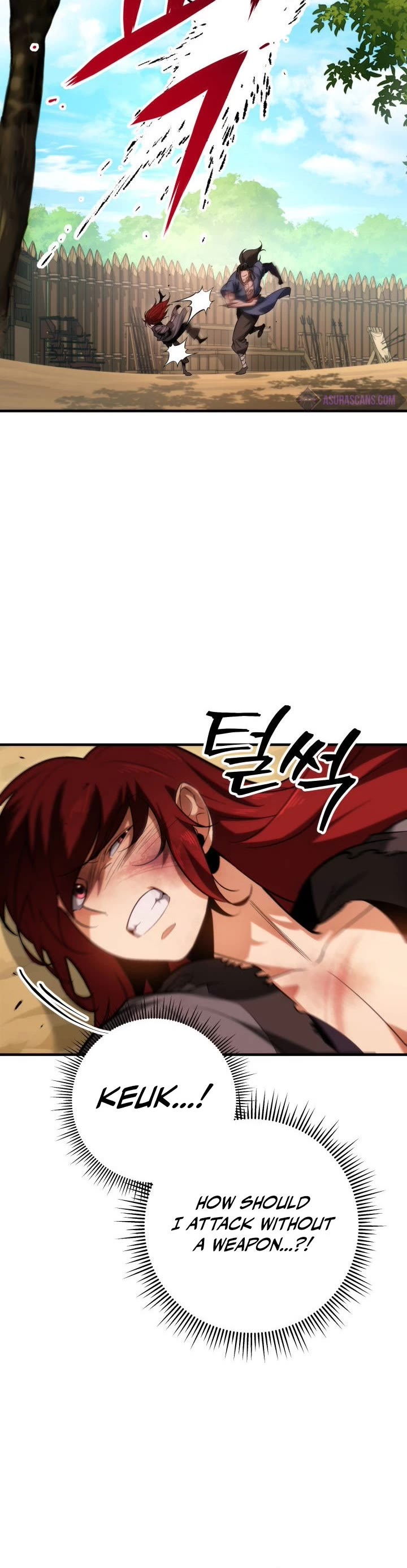 Heavenly Inquisition Sword chapter 8 page 65