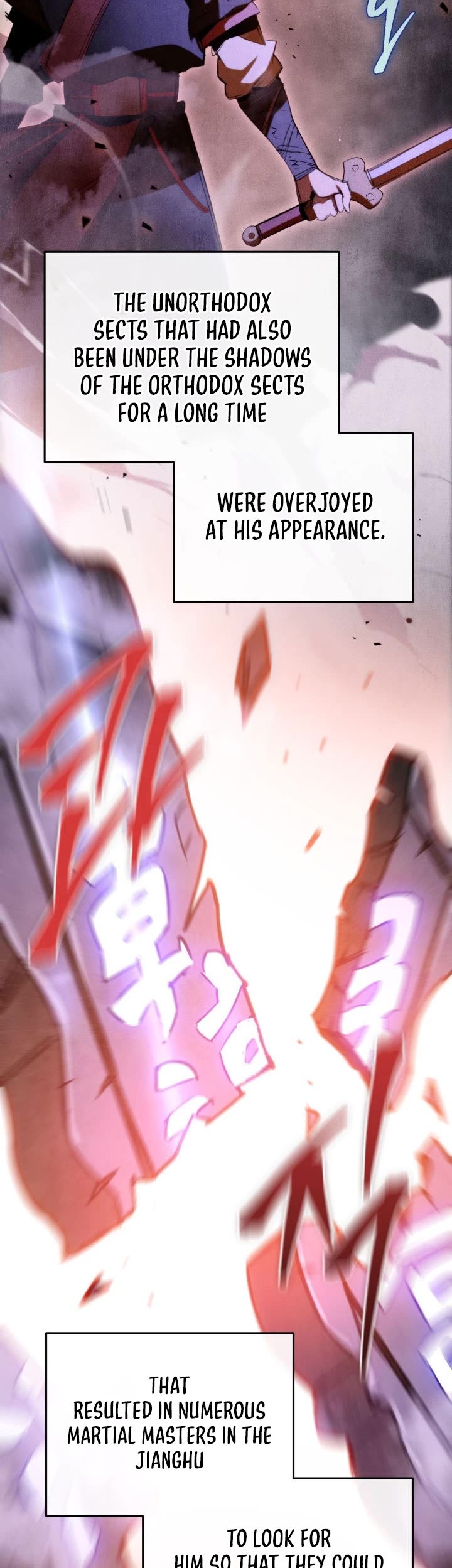 Heavenly Inquisition Sword chapter 8 page 7