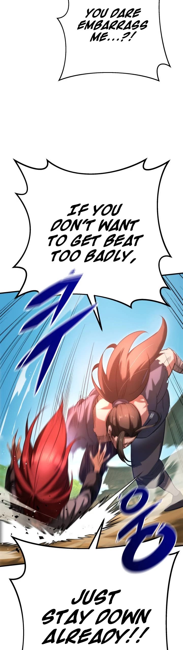 Heavenly Inquisition Sword chapter 8 page 70