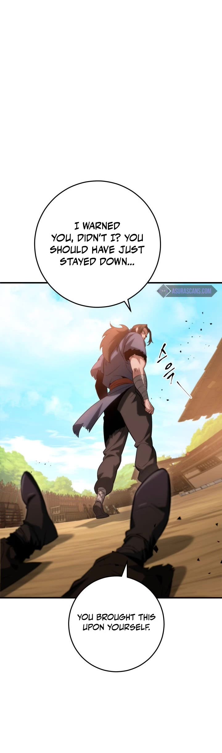 Heavenly Inquisition Sword chapter 8 page 74