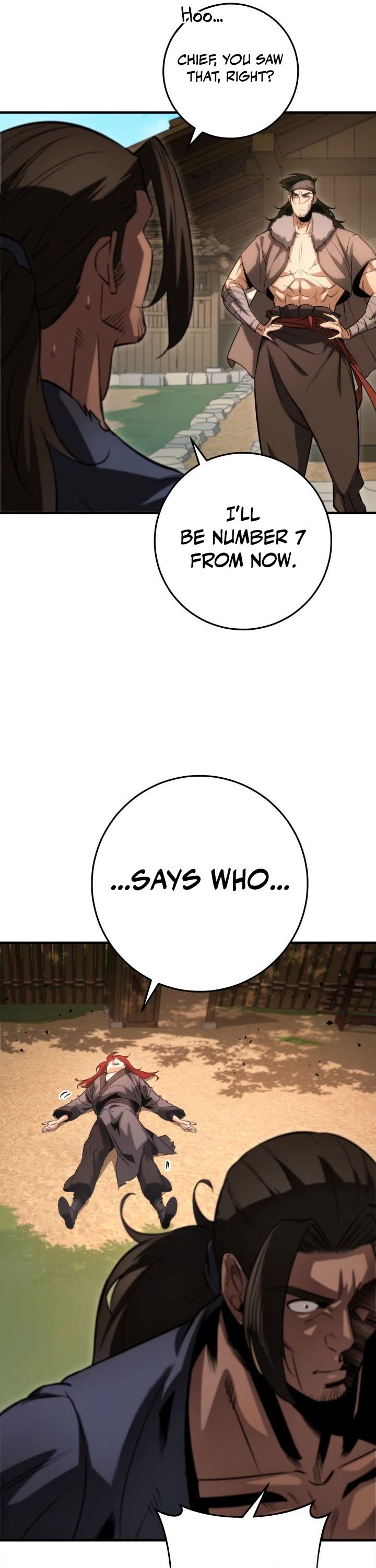 Heavenly Inquisition Sword chapter 8 page 75