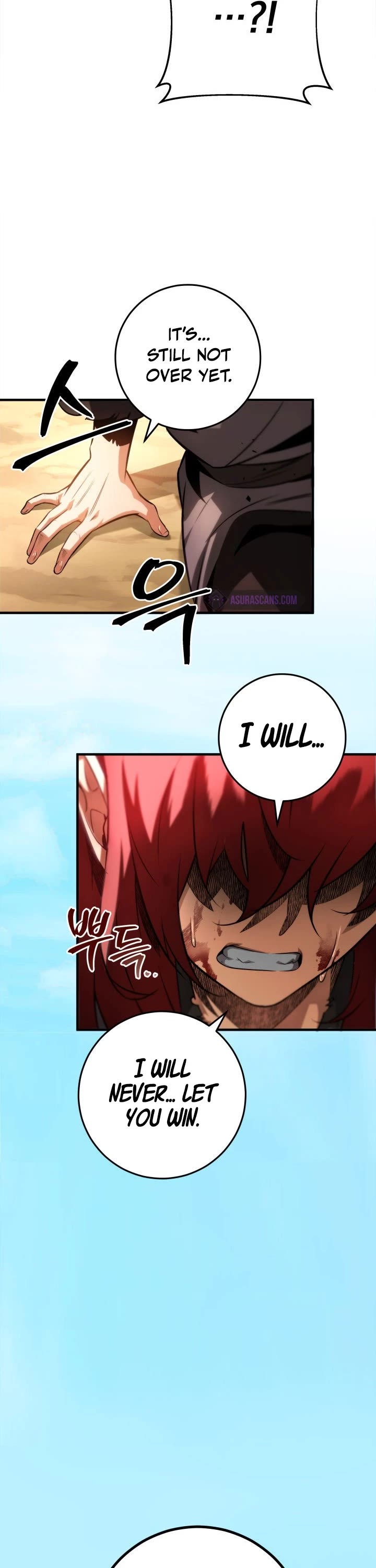 Heavenly Inquisition Sword chapter 8 page 76