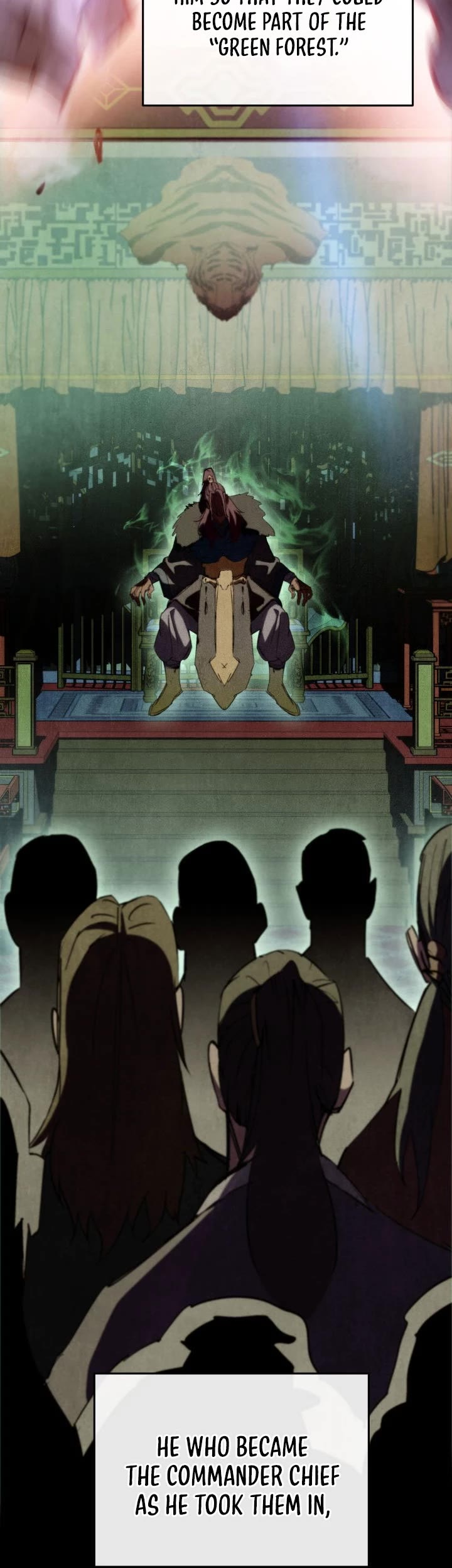 Heavenly Inquisition Sword chapter 8 page 8