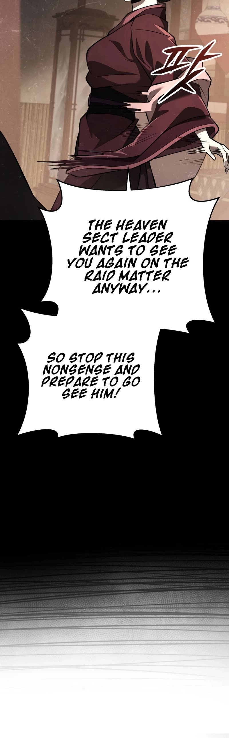 Heavenly Inquisition Sword chapter 80 page 10