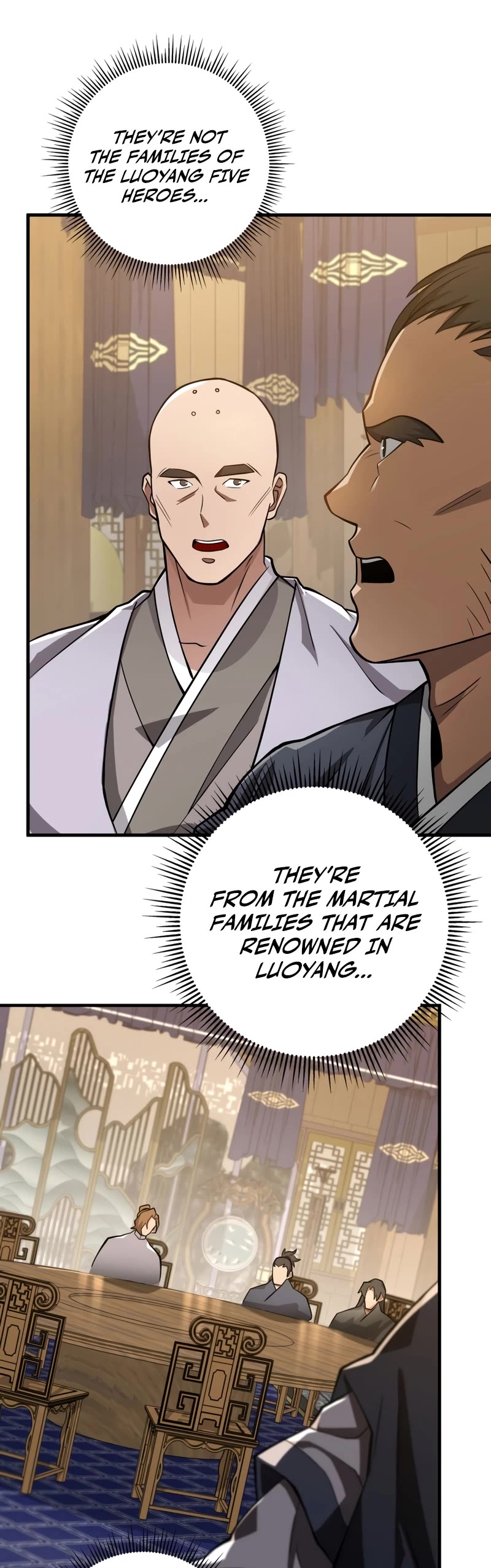 Heavenly Inquisition Sword chapter 80 page 15