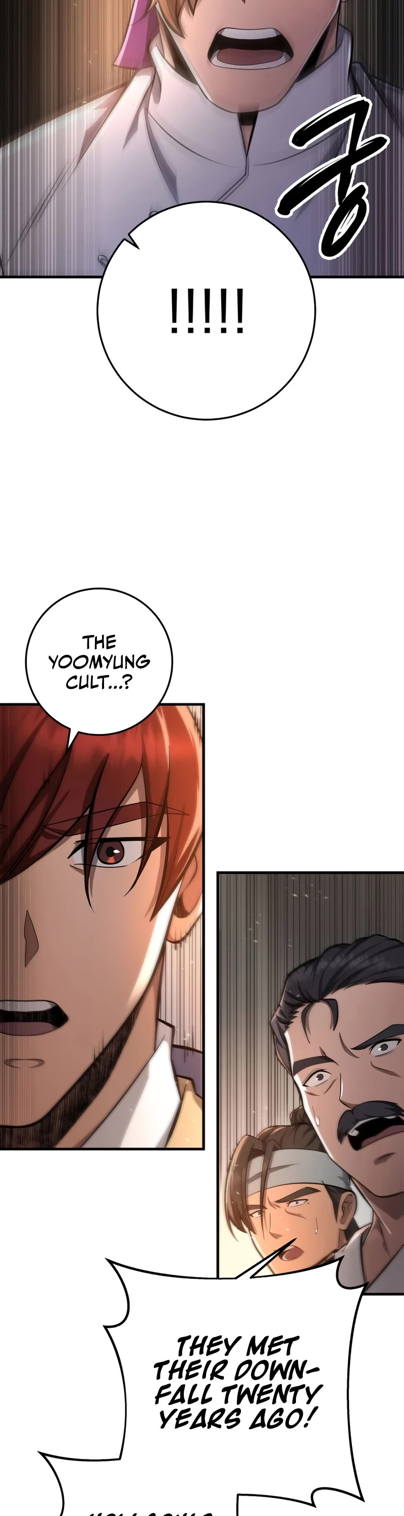 Heavenly Inquisition Sword chapter 80 page 25