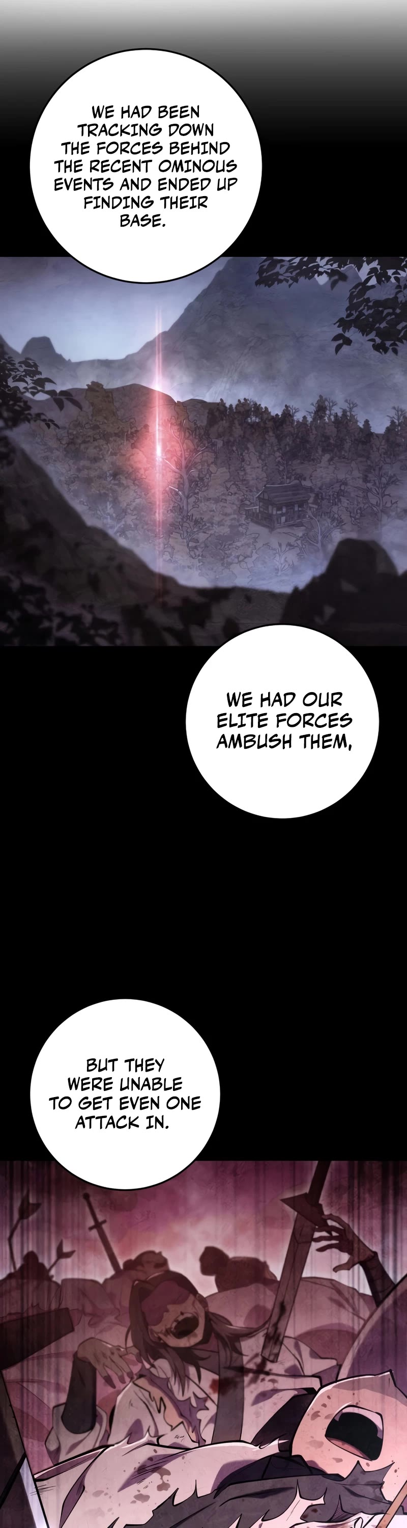 Heavenly Inquisition Sword chapter 80 page 27