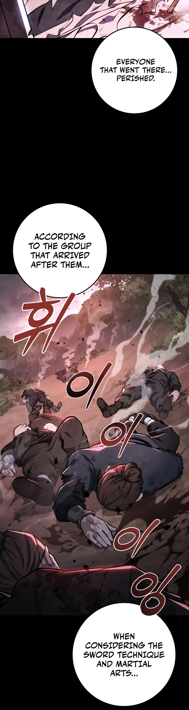 Heavenly Inquisition Sword chapter 80 page 28