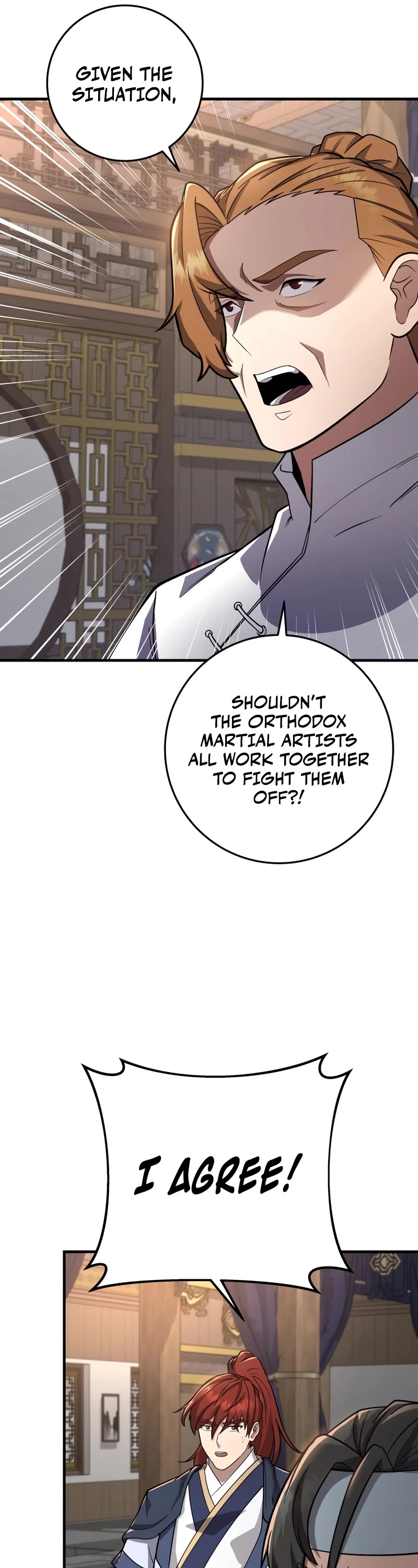 Heavenly Inquisition Sword chapter 80 page 30