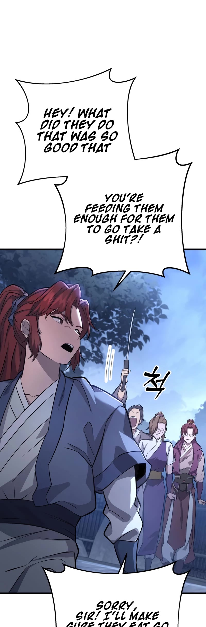 Heavenly Inquisition Sword chapter 80 page 40