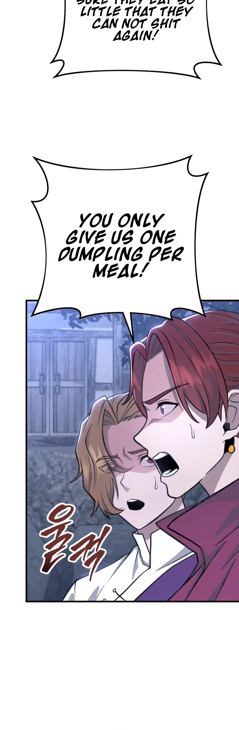 Heavenly Inquisition Sword chapter 80 page 41