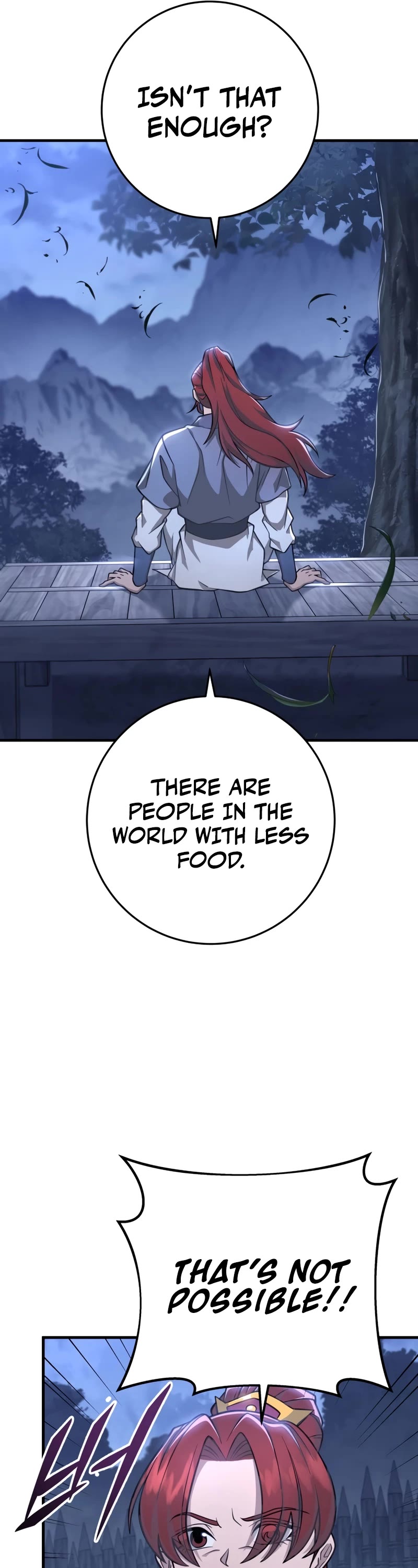 Heavenly Inquisition Sword chapter 80 page 42