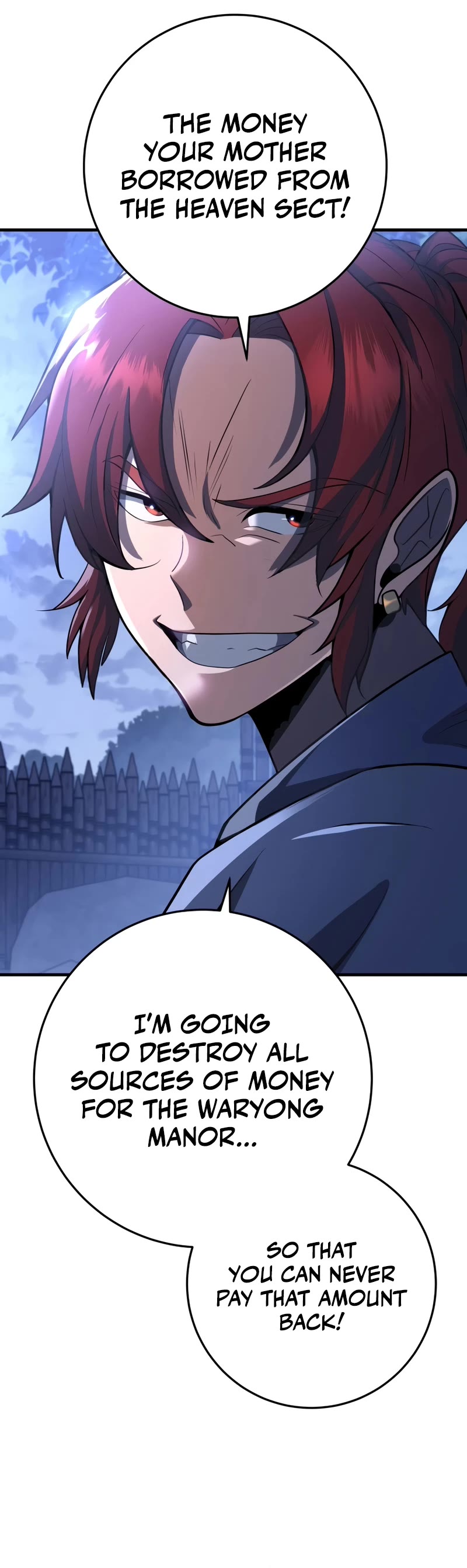 Heavenly Inquisition Sword chapter 80 page 46