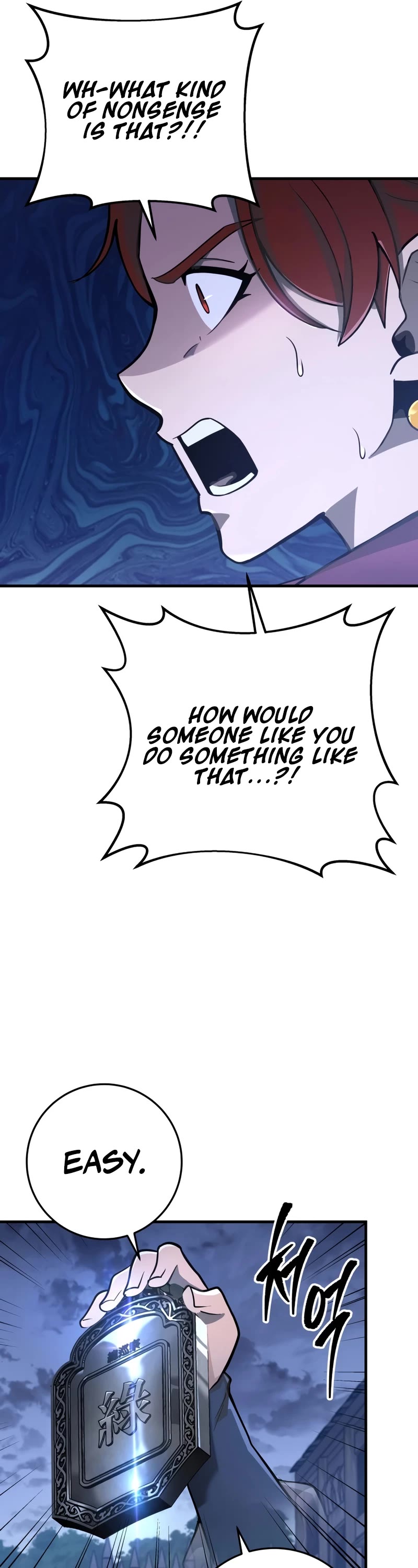 Heavenly Inquisition Sword chapter 80 page 47